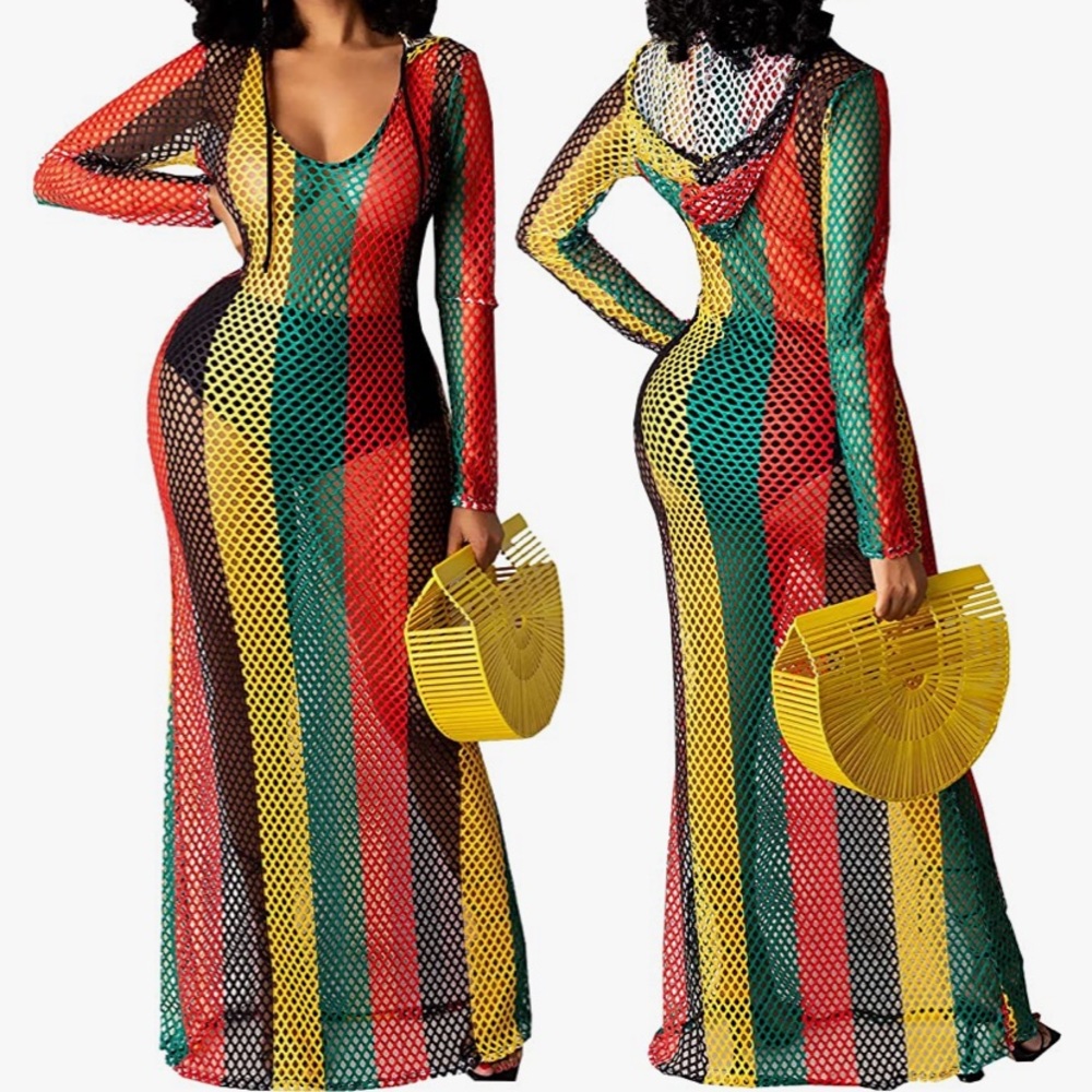 Bathing Suit Cover Up